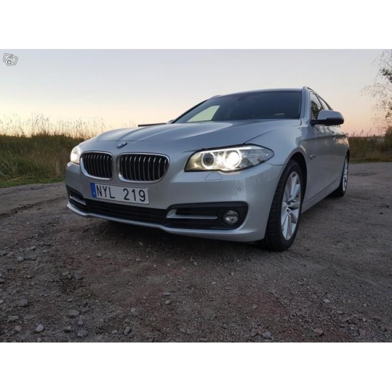 Bmw 520dxdrive Touring F11 (184hk) -14