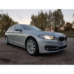 Bmw 520dxdrive Touring F11 (184hk) -14