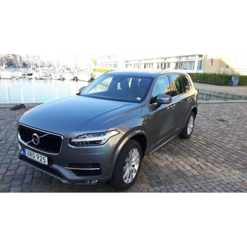 Volvo XC90 Model 2016 -15