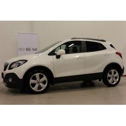 Opel Mokka 1.7 CDTI ECOTEC 4x4 DRAG PDC -13