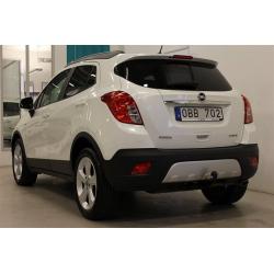 Opel Mokka 1.7 CDTI ECOTEC 4x4 DRAG PDC -13