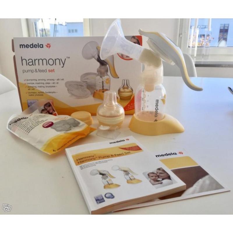 Amningspump Medela Harmony