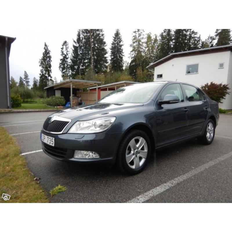 Skoda Octavia Elegance 1,4 TSI -11