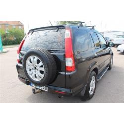 Honda CR-V 2.2 CDTI 140hk -06