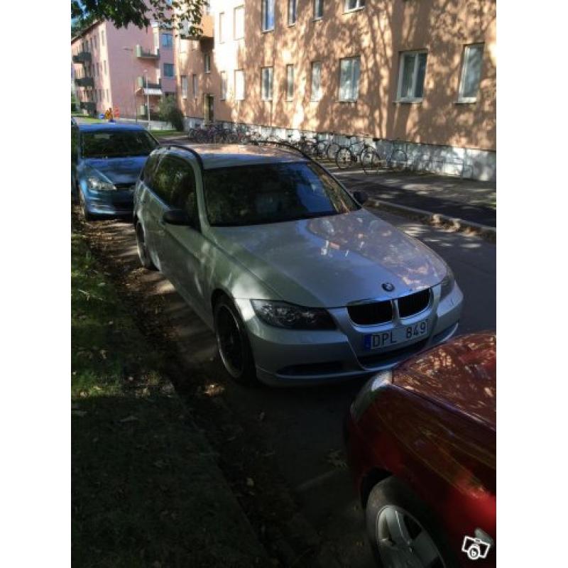 Bmw 320d -08