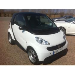 Smart fortwo halvautomat 2400mil fint skick -13