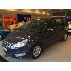 Ford Galaxy 1.6TDCi (115HP) Trend 7-sittsig -15