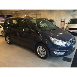 Ford Galaxy 1.6TDCi (115HP) Trend 7-sittsig -15