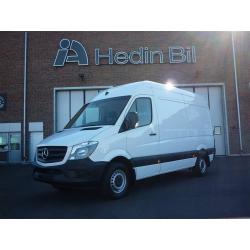 Mercedes-Benz Sprinter 316 CDI 10,5m3 -16