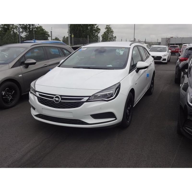 Opel Astra 1.4 Turbo 125hk Enjoy Plus ¤Fri se -16