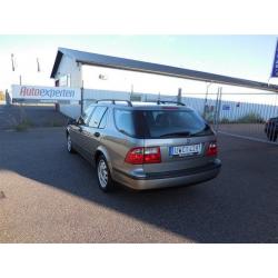 Saab 95 2,0 T sport combi obs,39500 -04