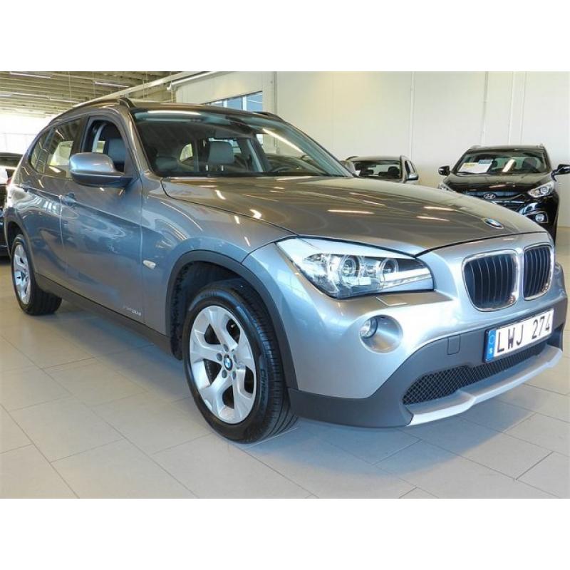 BMW X1 xDrive20d Komfortpaket, d-värmare 5800 -11