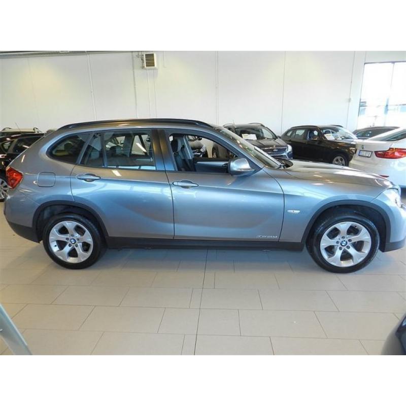 BMW X1 xDrive20d Komfortpaket, d-värmare 5800 -11