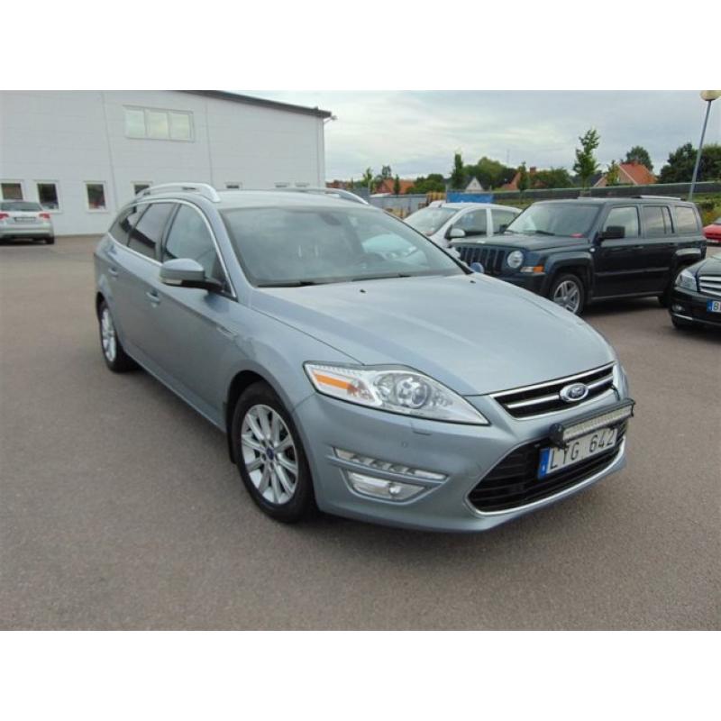 Ford Mondeo 1.6d.full utr.start/stopp.drag -12