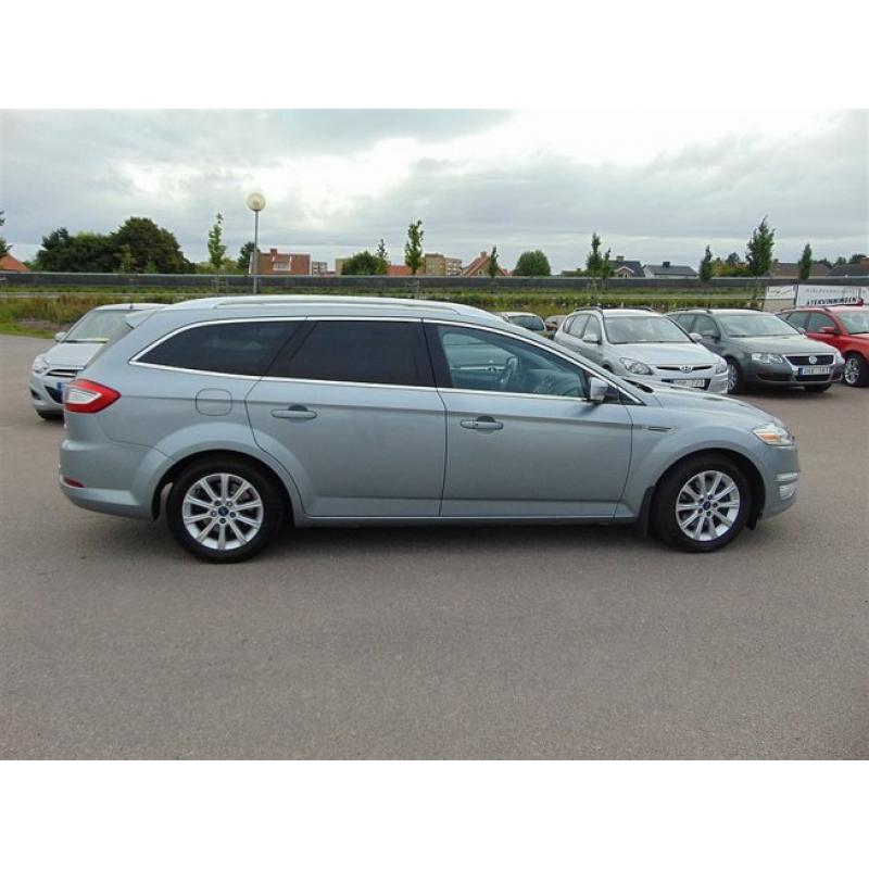 Ford Mondeo 1.6d.full utr.start/stopp.drag -12