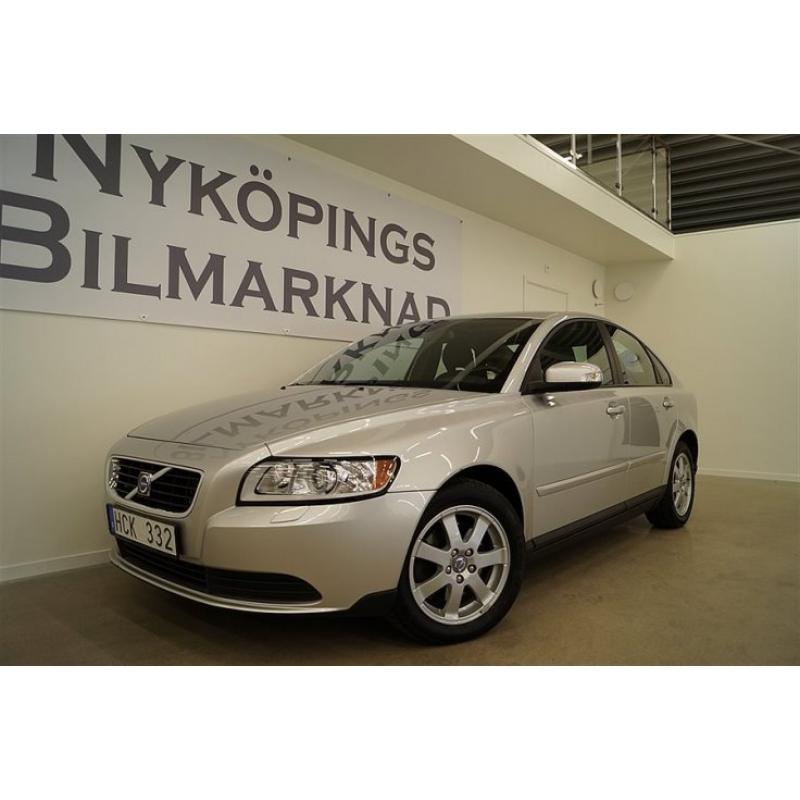 Volvo S40 2,4 AUTOMAT KINETIC -09