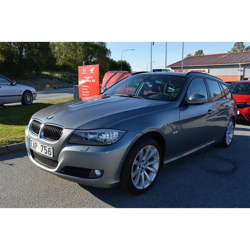 BMW 320 xDrive Touring 184hk / Drag / Xenon / -12