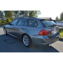 BMW 320 xDrive Touring 184hk / Drag / Xenon / -12