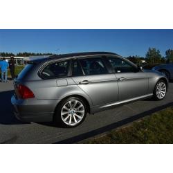 BMW 320 xDrive Touring 184hk / Drag / Xenon / -12