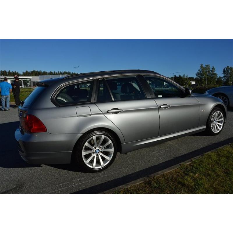 BMW 320 xDrive Touring 184hk / Drag / Xenon / -12