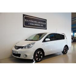 Nissan Note 1.5 dCi DPF -12