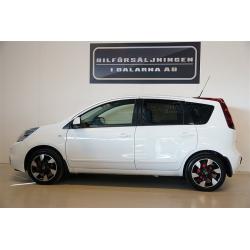 Nissan Note 1.5 dCi DPF -12