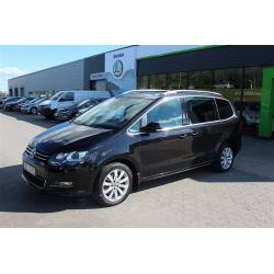 Volkswagen Sharan 2,0TDI 170hk GT DSG 7sits M -12