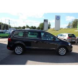 Volkswagen Sharan 2,0TDI 170hk GT DSG 7sits M -12