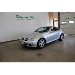 Mercedes-Benz SLK 350 Cab 272hk Automat Navi -07