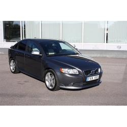 Volvo S40 D3 R-DESIGN AUT 8800MIL -11