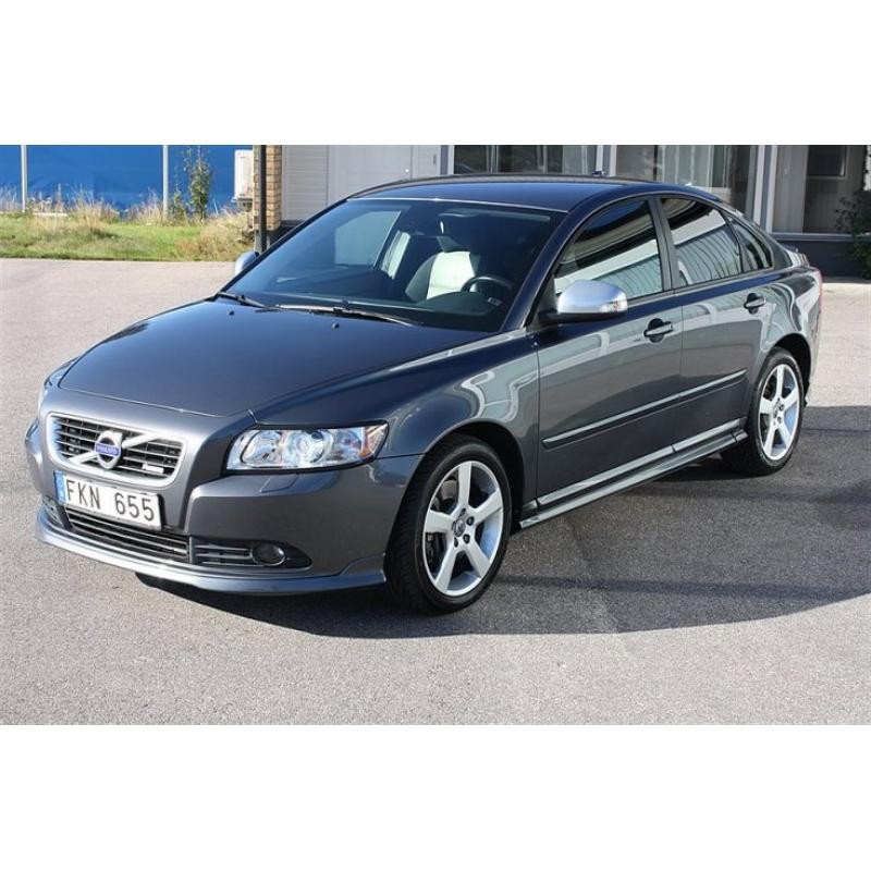 Volvo S40 D3 R-DESIGN AUT 8800MIL -11