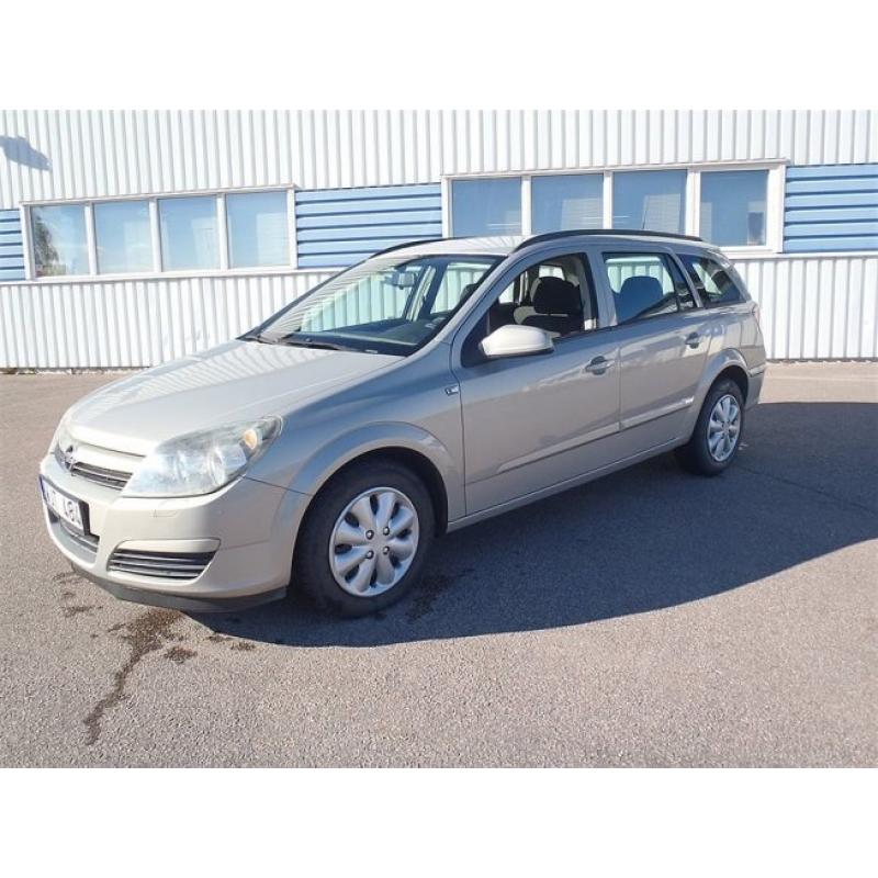 Opel Astra 1.6 i Kombi, Ac, Backsensor, Farth -05