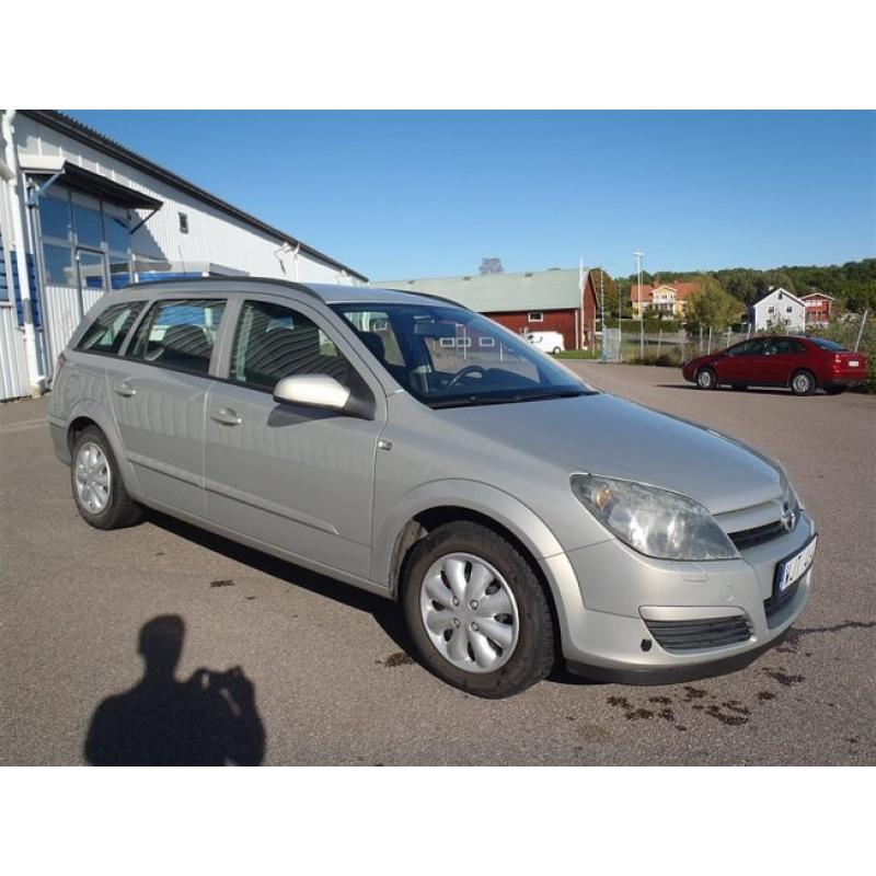 Opel Astra 1.6 i Kombi, Ac, Backsensor, Farth -05