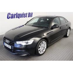 Audi A6 SEDAN QUATTRO 3,0D 204HK 4x4 Sport-Ed -14