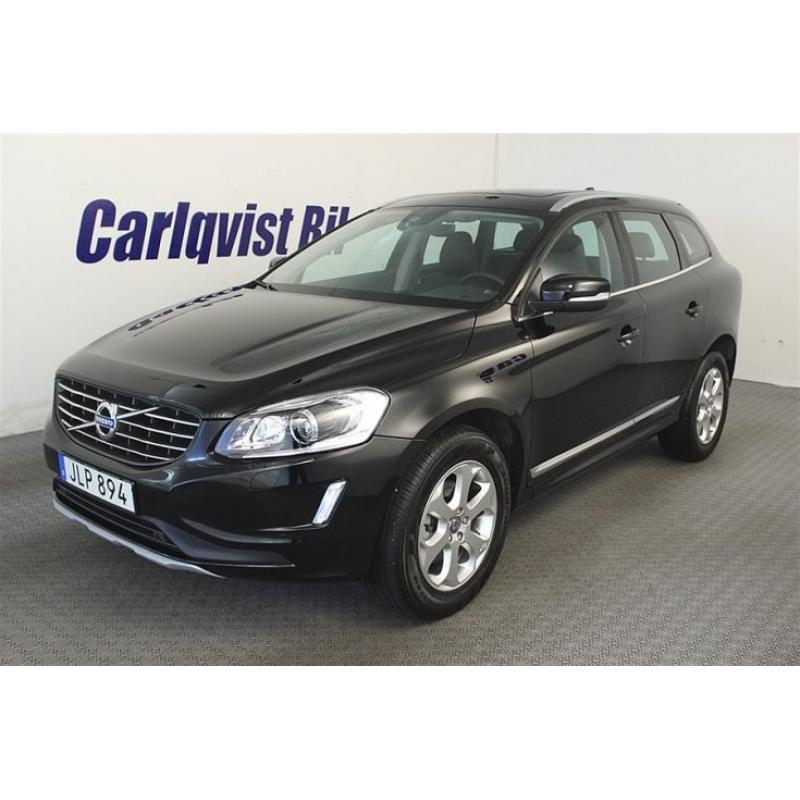 Volvo XC60 AWD D4 190HK 4x4 Summum E-PRO Navi -16