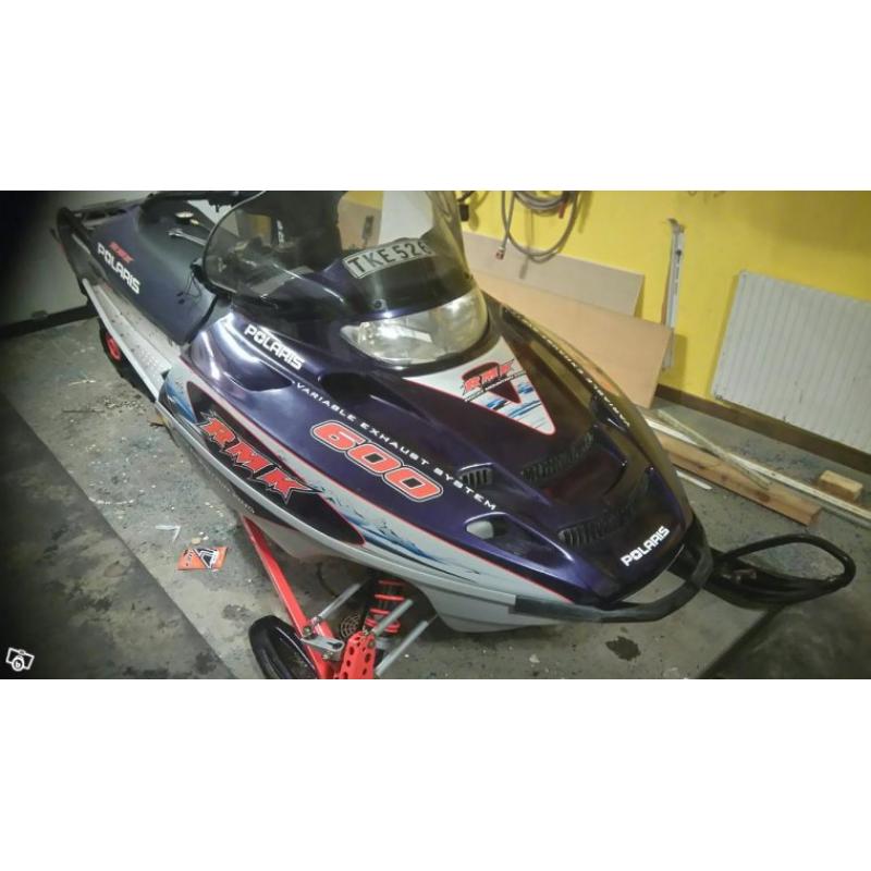 Polaris RMK 600-03