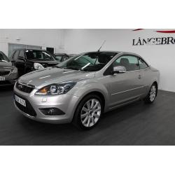 Ford Focus 2.0 TDCi CC (136hk)Cabriolet- Nybe -10