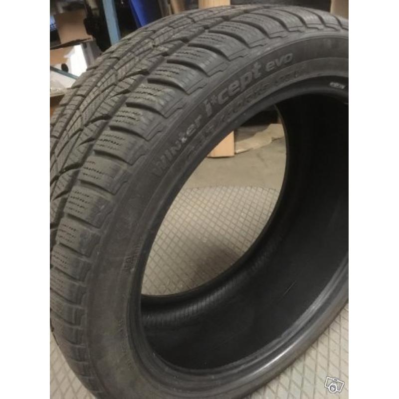 18Tum vinter Hankook 4st odubbat