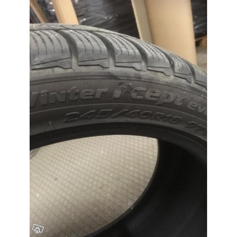 18Tum vinter Hankook 4st odubbat