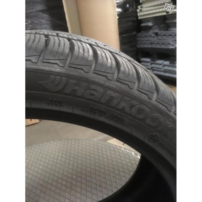 18Tum vinter Hankook 4st odubbat