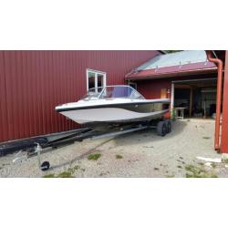 Ski Nautique 196 -2005 ev Byte mot bil