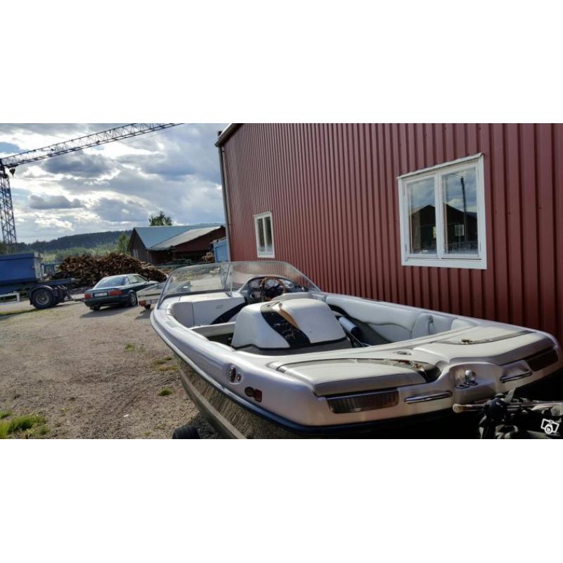 Ski Nautique 196 -2005 ev Byte mot bil