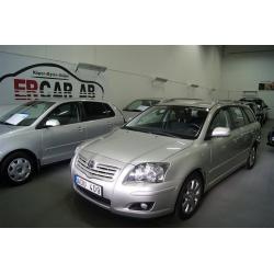 Toyota Avensis 2.0 VVT-i (147HK) - Nyservad -07