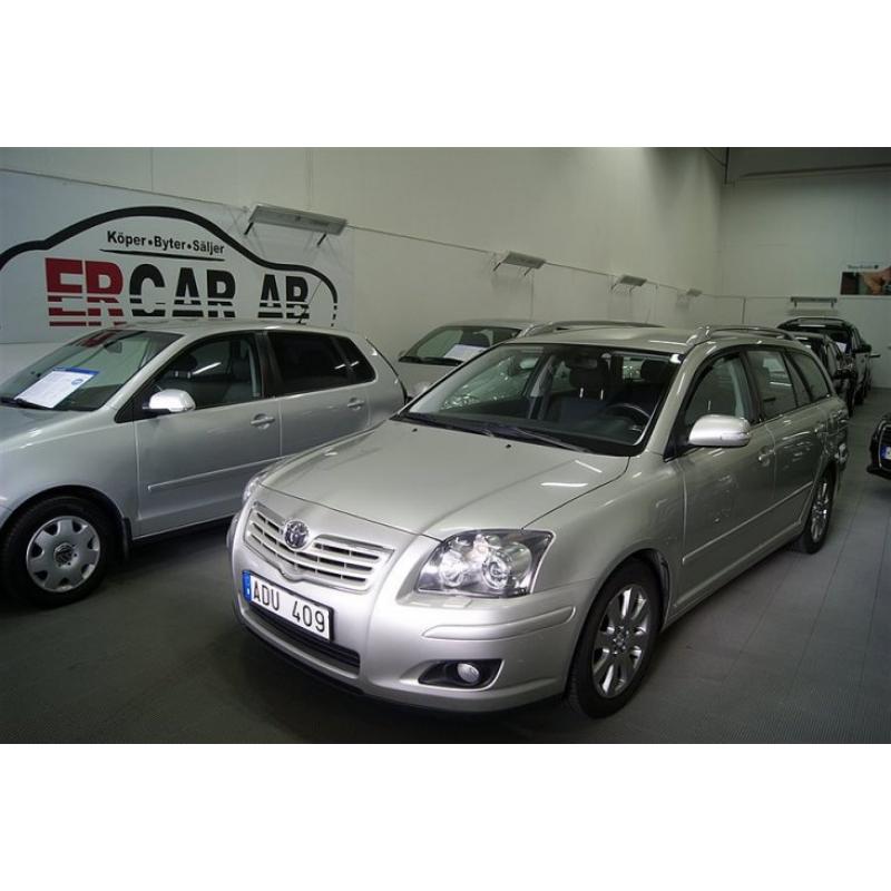 Toyota Avensis 2.0 VVT-i (147HK) - Nyservad -07