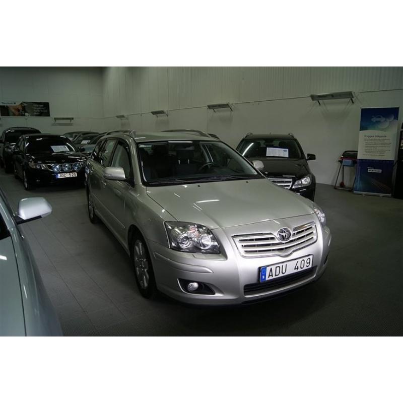 Toyota Avensis 2.0 VVT-i (147HK) - Nyservad -07