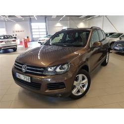 Volkswagen Touareg Touareg V6 TDI BMT 245HK -12