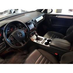 Volkswagen Touareg Touareg V6 TDI BMT 245HK -12