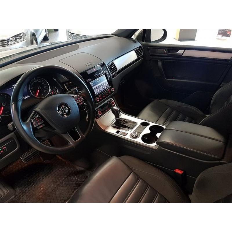 Volkswagen Touareg Touareg V6 TDI BMT 245HK -12