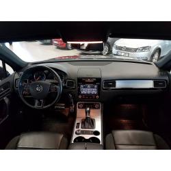 Volkswagen Touareg Touareg V6 TDI BMT 245HK -12