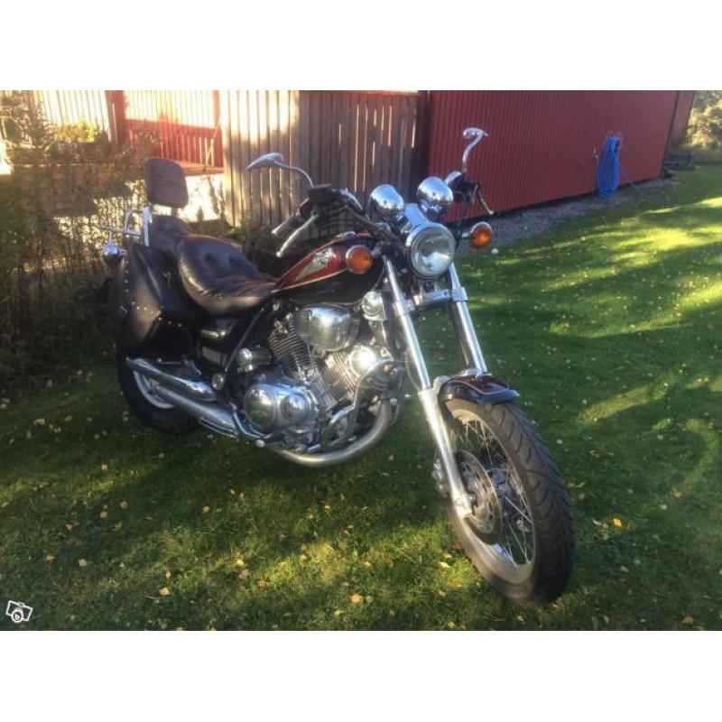 Yamaha XV1100 Virago 97 -97